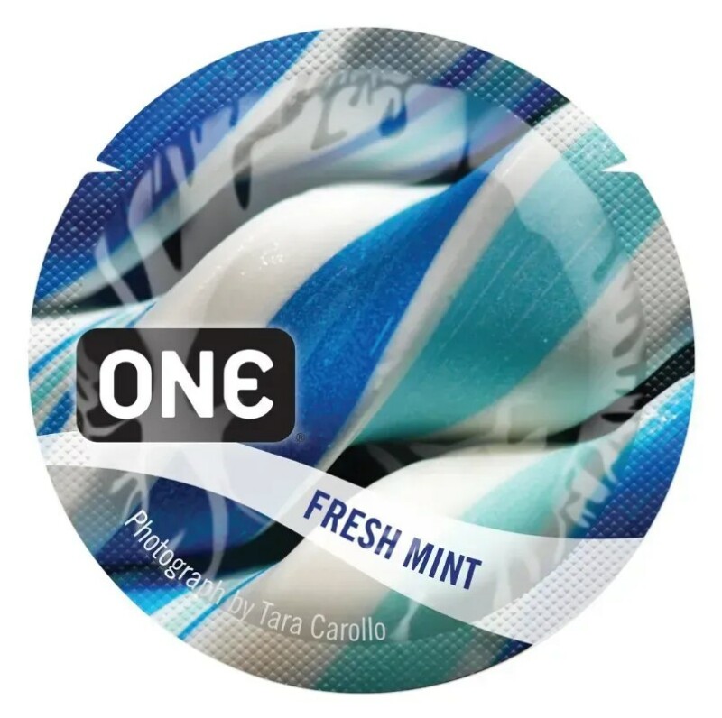Презервативи оральні One FlavorWaves п'ять смаків, латексні, 5 шт - Зображення 6