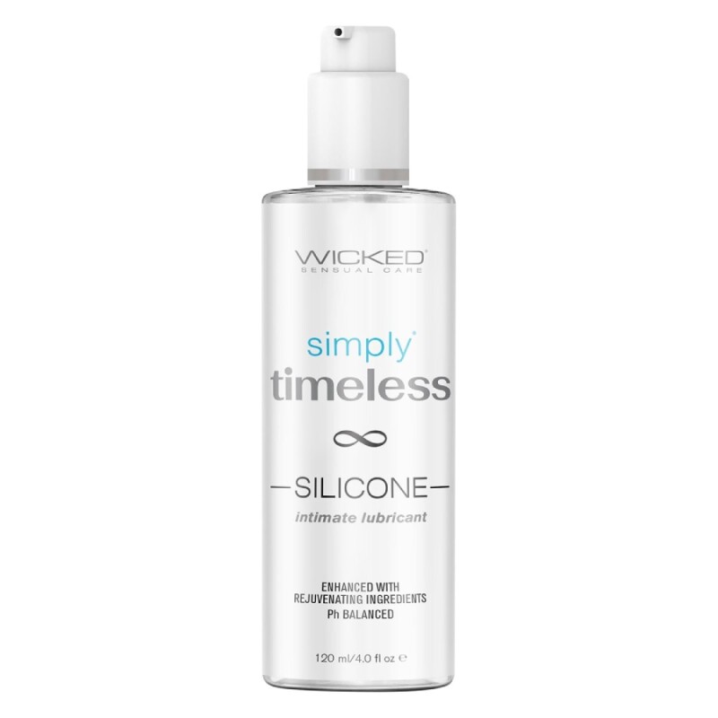 Лубрикант Wicked Simply Timeless на силіконовій основі, 120 мл