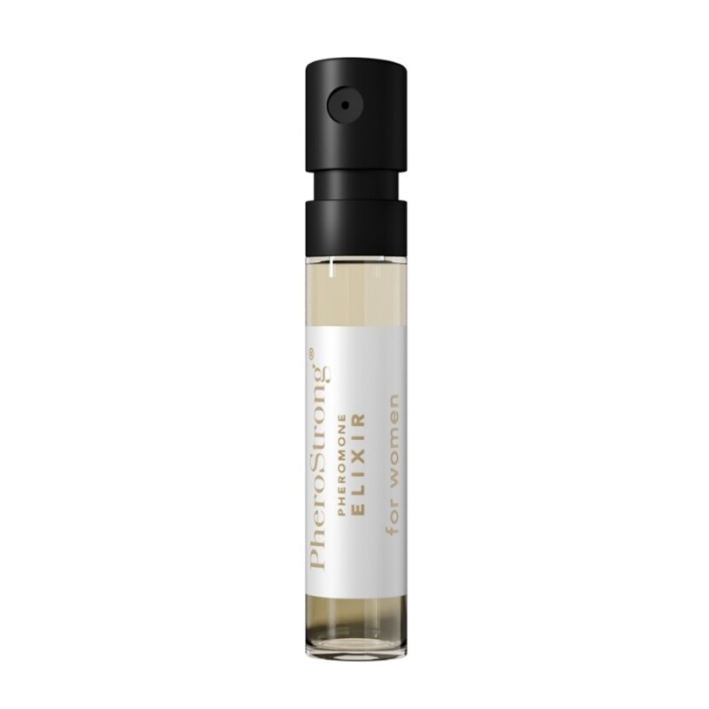 Пробник Парфуми з феромонами PheroStrong Pheromone Elixir для жінок, 2 мл - Зображення 1