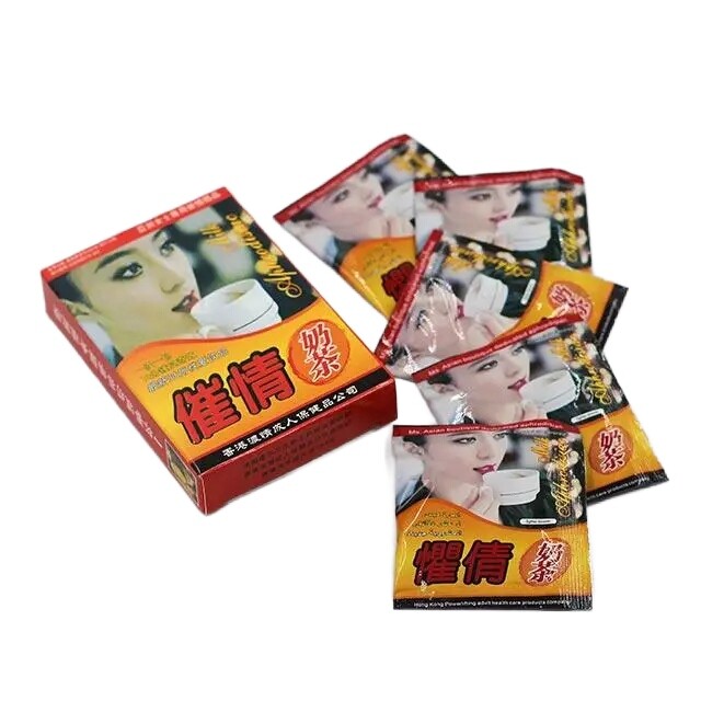 Сашет Збуджуючий порошок Milk Aphrodisiac для жінок, 1 шт