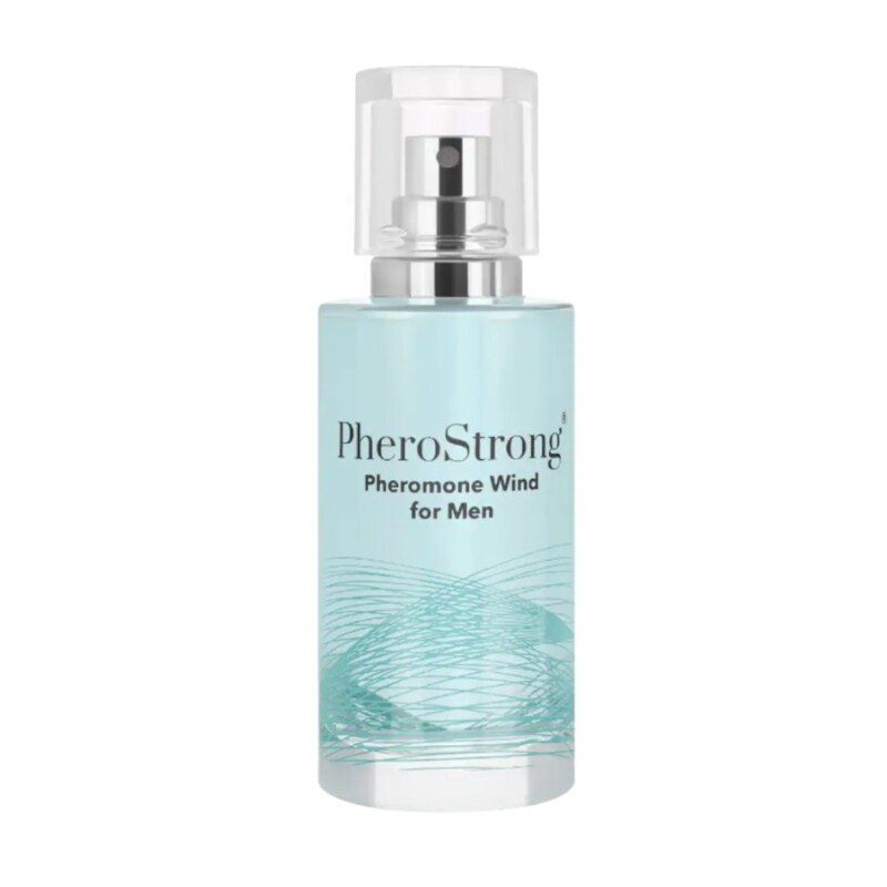 Парфуми з феромонами PheroStrong Pheromone Wind для чоловіків, 50 мл - Изображение 1