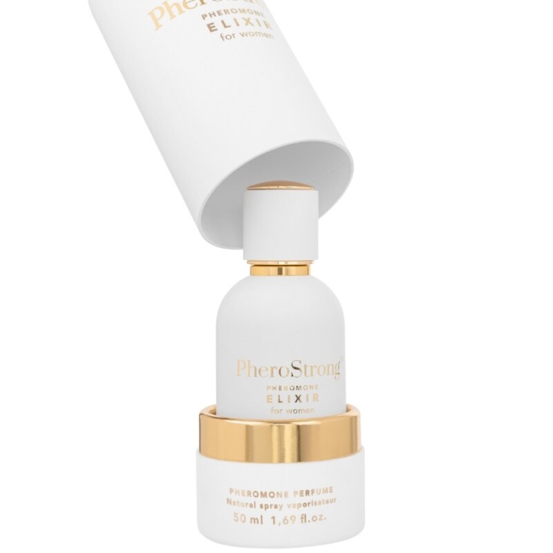Парфуми з феромонами PheroStrong Pheromone Elixir для жінок, 50 мл - Зображення 3