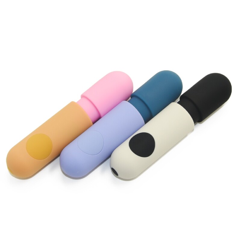 Мінівібратор-мікрофон Sweet Em Mini Wand синій, 11.8 х 2.6 см - Изображение 6