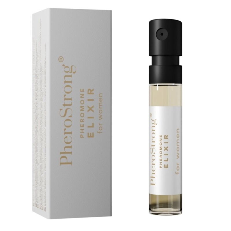 Пробник Парфуми з феромонами PheroStrong Pheromone Elixir для жінок, 2 мл