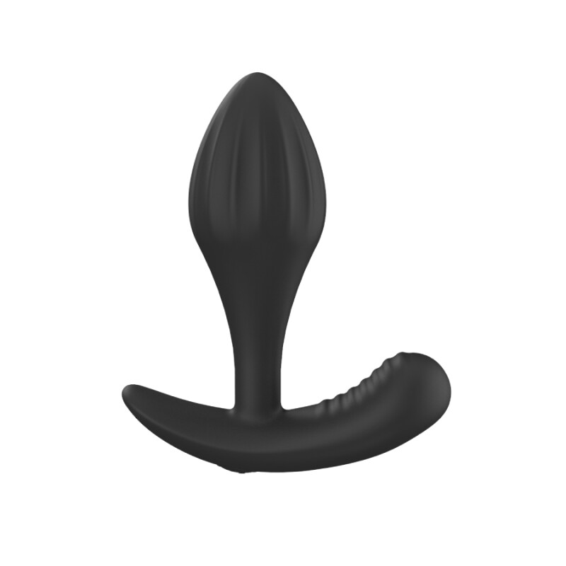 Вібромасажер простати Every Night Toys Miah з пультом, чорний, 10.3 х 3.6 см - Изображение 4