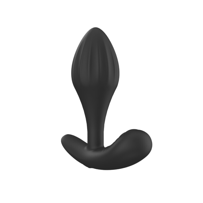Вібромасажер простати Every Night Toys Miah з пультом, чорний, 10.3 х 3.6 см - Изображение 5