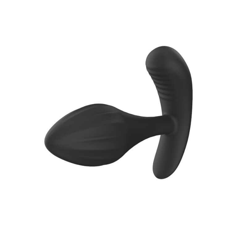 Вібромасажер простати Every Night Toys Miah з пультом, чорний, 10.3 х 3.6 см - Изображение 7