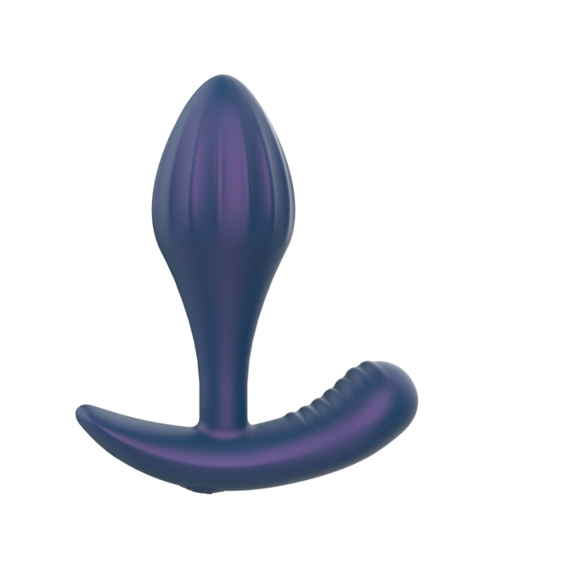 Вібромасажер простати Every Night Toys Miah з пультом, синій, 10.3 х 3.6 см - Изображение 8