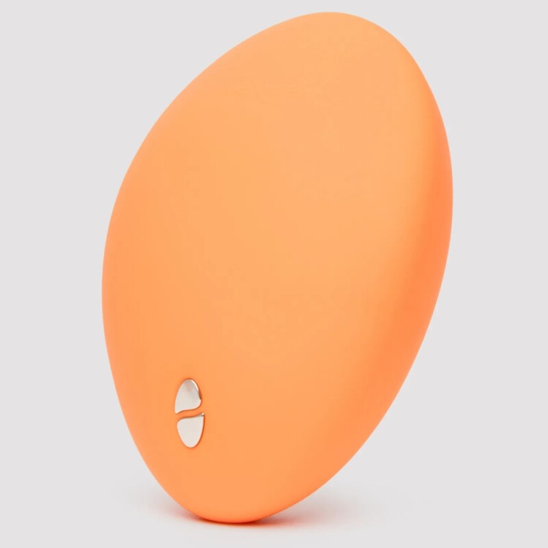 Вібратор для клітора We-Vibe Temp з функцією нагрівання та охолодження, оранжевий, 9.7 см - Изображение 4