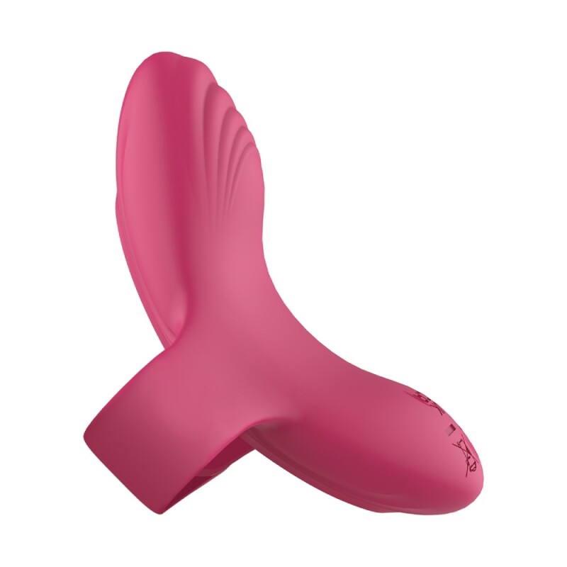 Вібратор у трусики Dream Toys Panty Vibe з пультом, рожевий, 8 х 3.7 см - Изображение 2