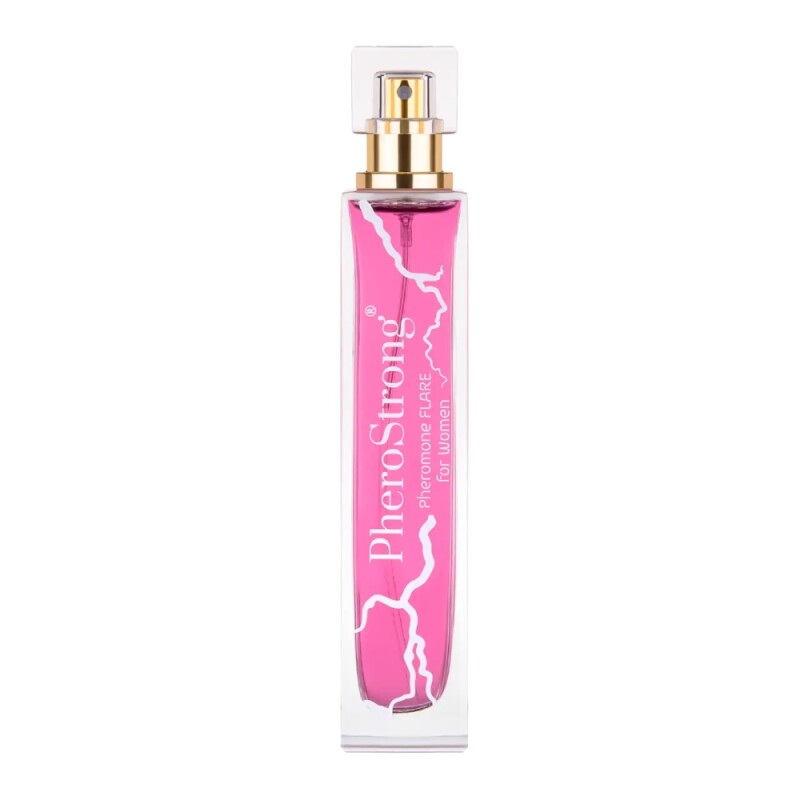 Парфуми з феромонами PheroStrong Pheromone Flare для жінок, 50 мл - Изображение 3