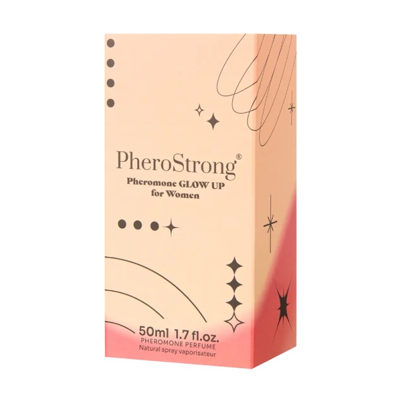 Парфуми з феромонами PheroStrong Pheromone Glow up для жінок, 50 мл - Изображение 4