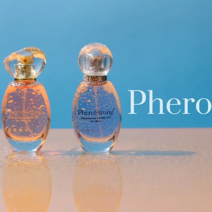 Парфуми з феромонами PheroStrong Pheromone Glow up для жінок, 50 мл - Изображение 5