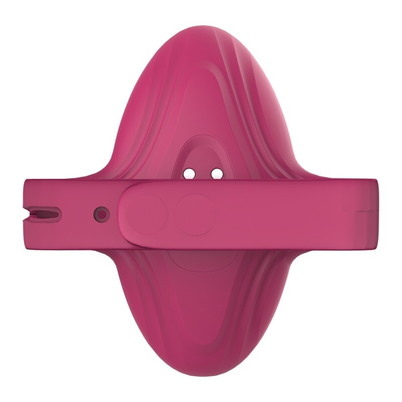 Вібратор у трусики Dream Toys Panty Vibe з пультом, рожевий, 8 х 3.7 см - Изображение 5