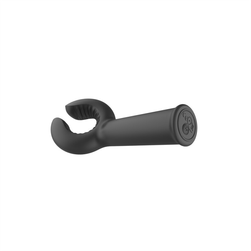 Вібратор універсальний Dream Toys Essentials, чорний, 14.5 х 5 см - Изображение 6