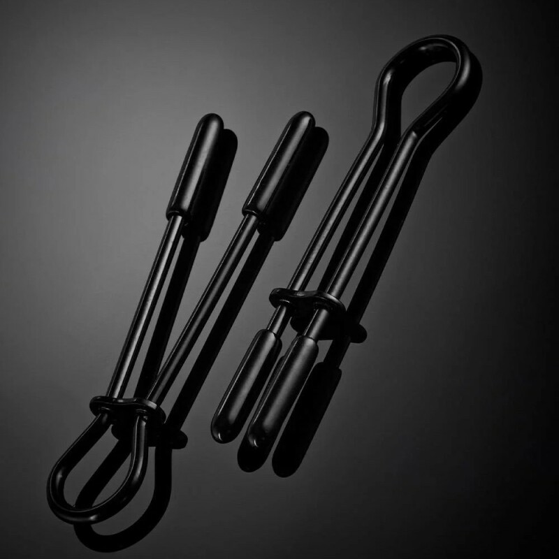 Затискачі для сосків Guilty Pleasure Tassel Tease, 15 см - Изображение 6