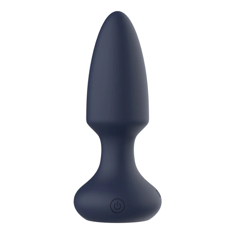 Набір анальних вібраторів Dream Toys Mars синій, 3 шт - Зображення 6