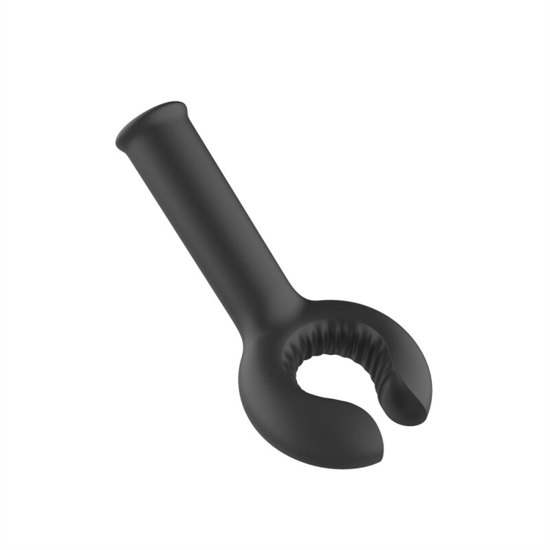 Вібратор універсальний Dream Toys Essentials, чорний, 14.5 х 5 см - Изображение 7