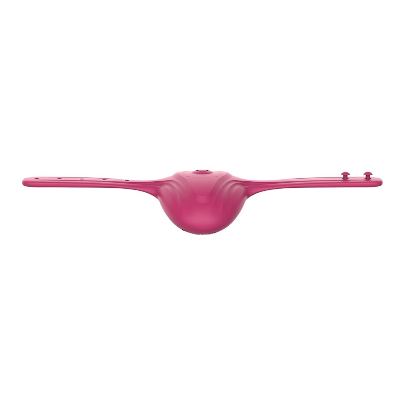 Вібратор у трусики Dream Toys Panty Vibe з пультом, рожевий, 8 х 3.7 см - Изображение 8