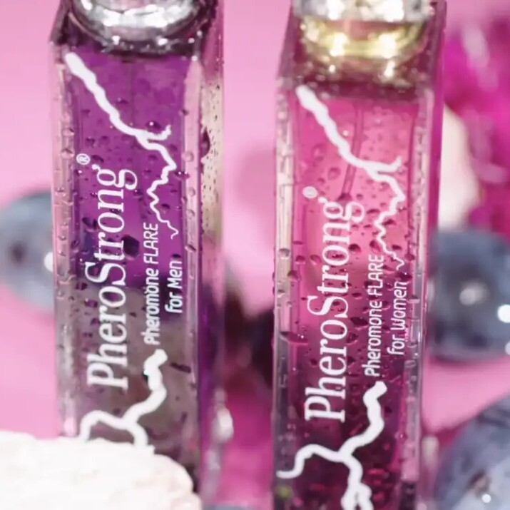 Парфуми з феромонами PheroStrong Pheromone Flare для жінок, 50 мл - Изображение 9