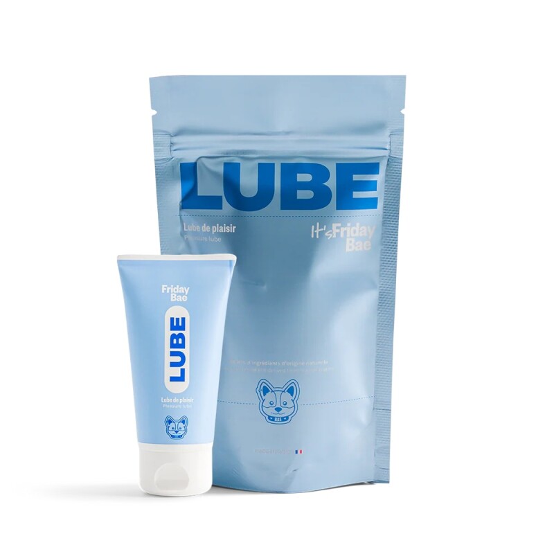 Лубрикант Friday Bae Lube на водній основі, 50 мл