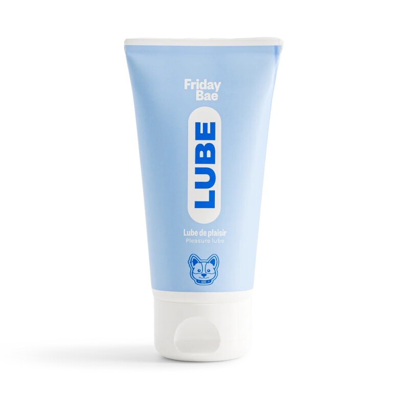 Лубрикант Friday Bae Lube на водній основі, 50 мл - Зображення 1