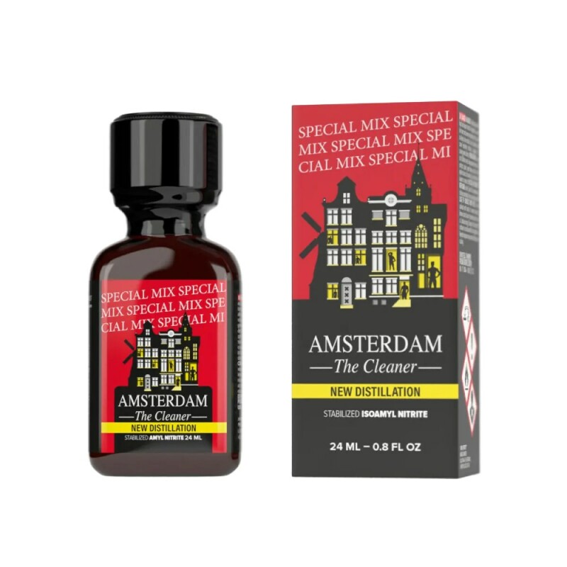 Поперс Amsterdam Special, 24 мл - Зображення 1