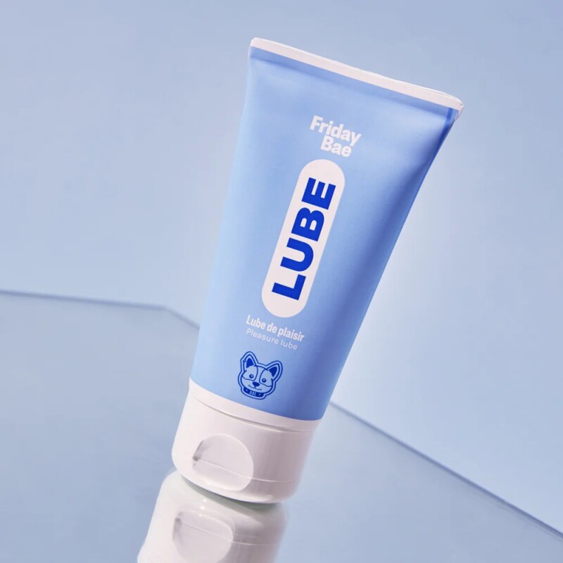 Лубрикант Friday Bae Lube на водній основі, 50 мл - Зображення 3