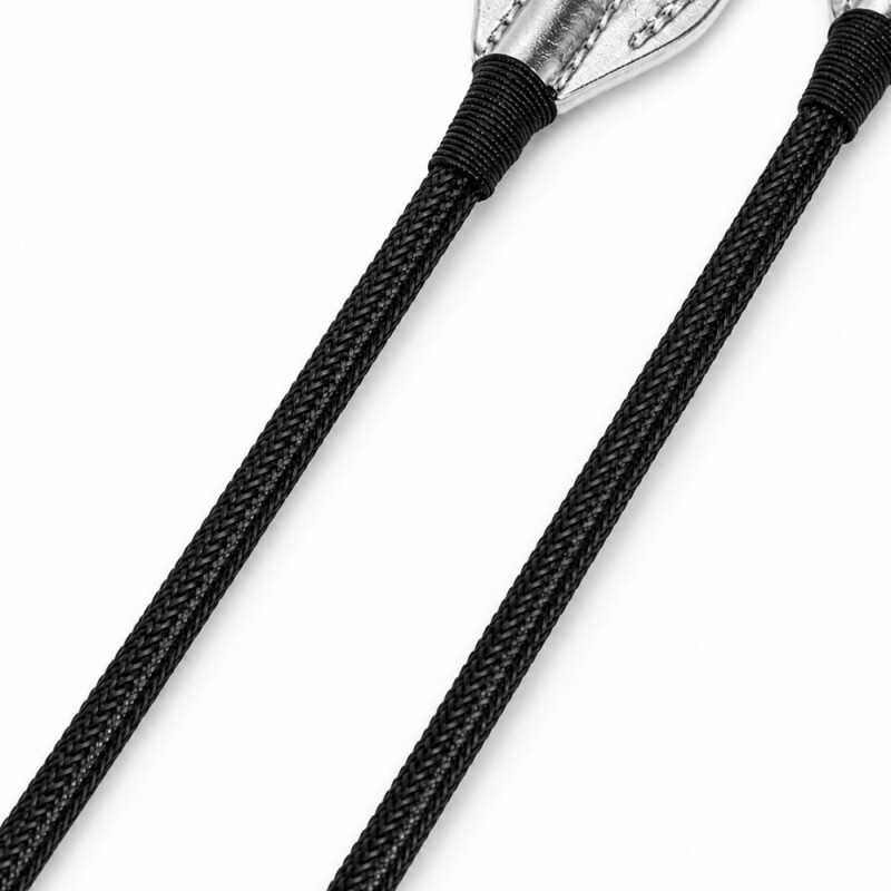 Стек WOW Fetish срібний, 52 х 3.8 см - Изображение 8