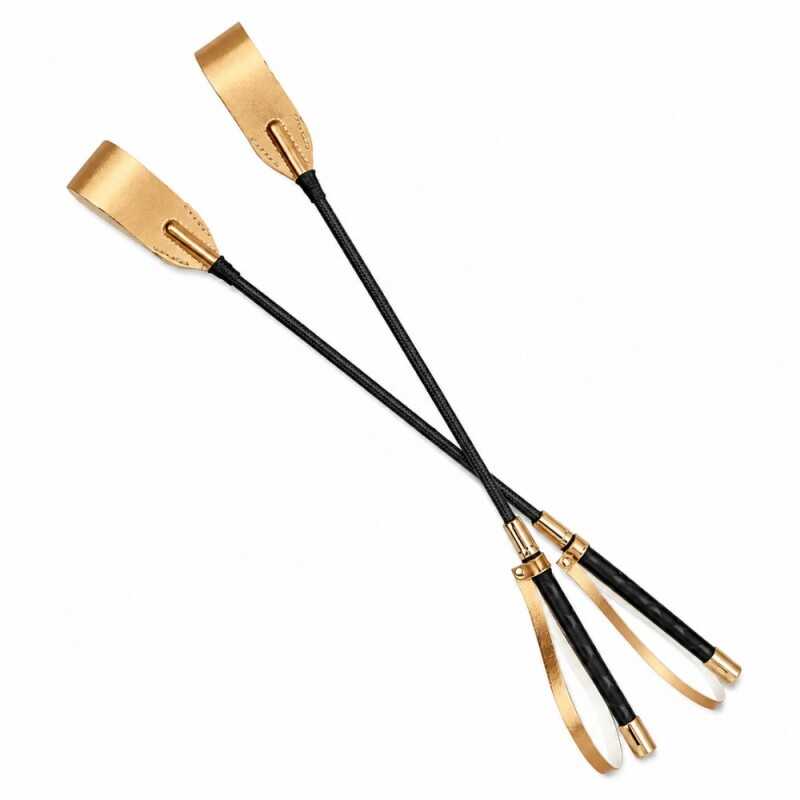 Стек WOW Fetish золотий, 52 х 3.8 см - Изображение 5