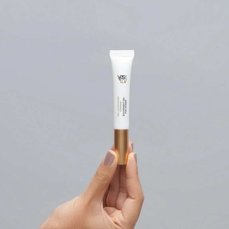 Гель для клітора YESforLOV Orgasmic Gel для збільшення чутливості, 10 мл - Зображення 1