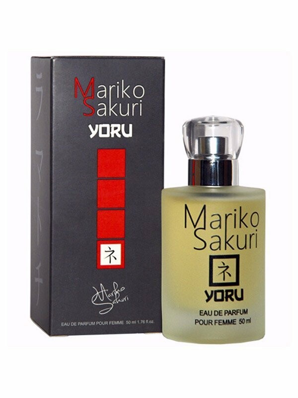 Духи з феромонами Mariko Sakuri YORU