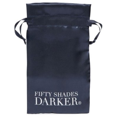 Колесо Вартенберга Fifty Shades Darker сріблясте, 18.5 см - Изображение 5