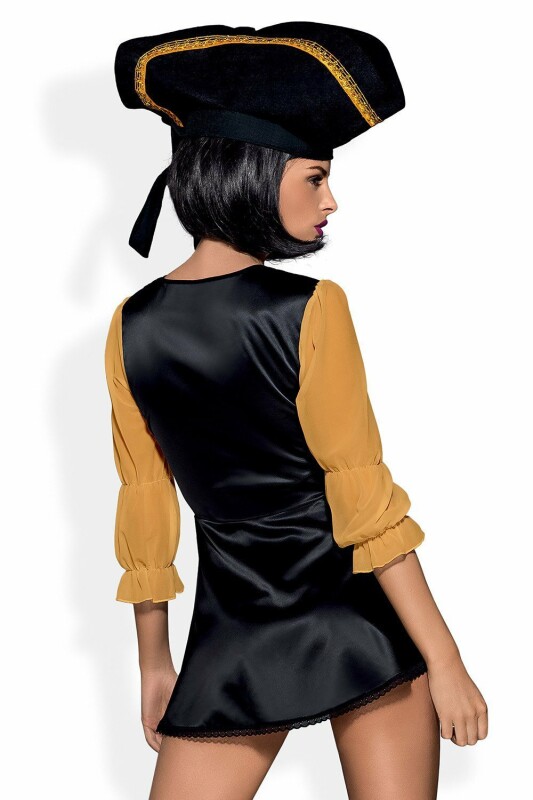 Костюм піратки S / M - Изображение 1
