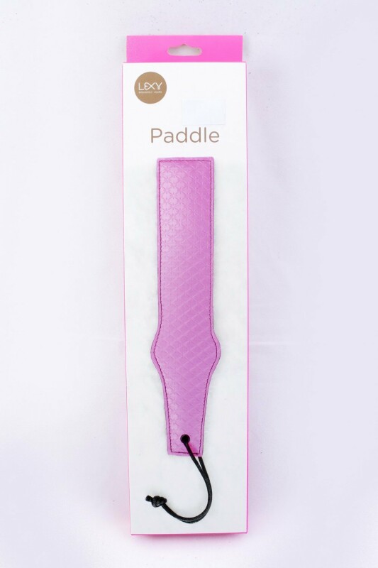 Шлепалка LEXY PADDLE рожева - Изображение 2