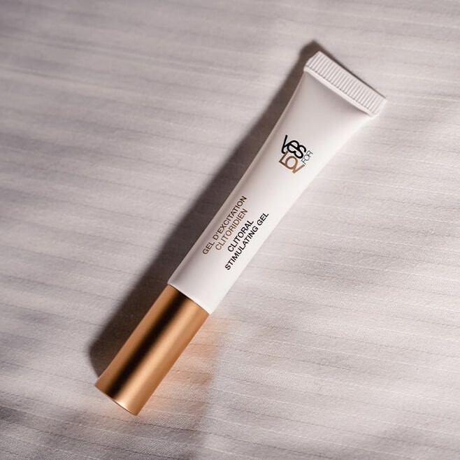 Гель для клітора YESforLOV Orgasmic Gel для збільшення чутливості, 10 мл - Зображення 2
