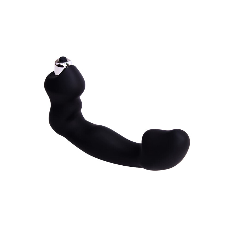 Вібромасажер простати Chisa Avatar Dildo чорний, 17 х 3.8 см - Изображение 3