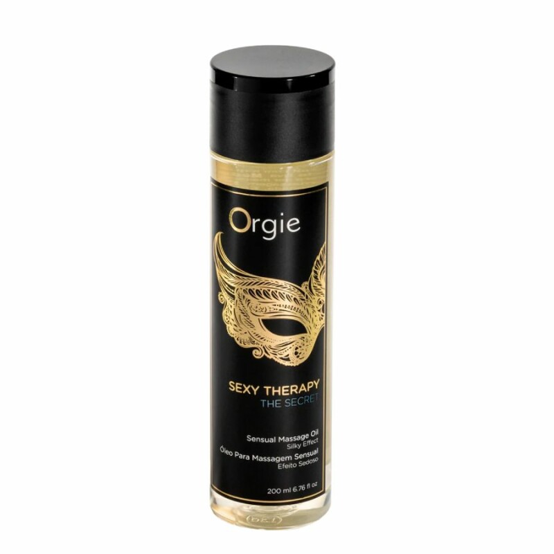 Масажна олійка Orgie Sexy Therapy з фруктово-квітковим ароматом, 200 мл - Зображення 3