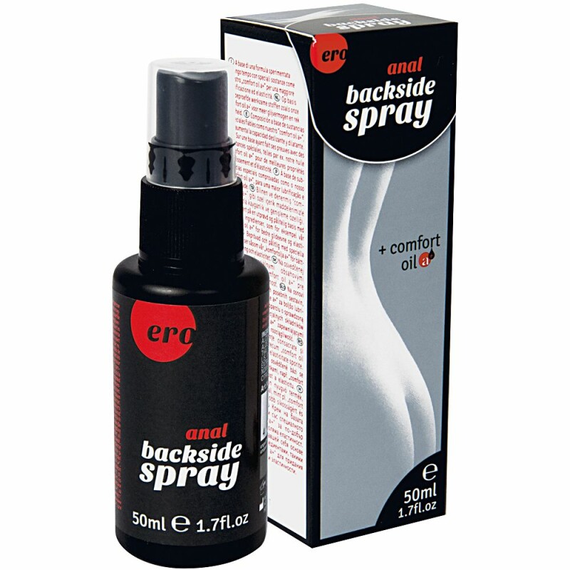 Анальний спрей HOT Anal Backside Spray розслабляючий, 50 мл