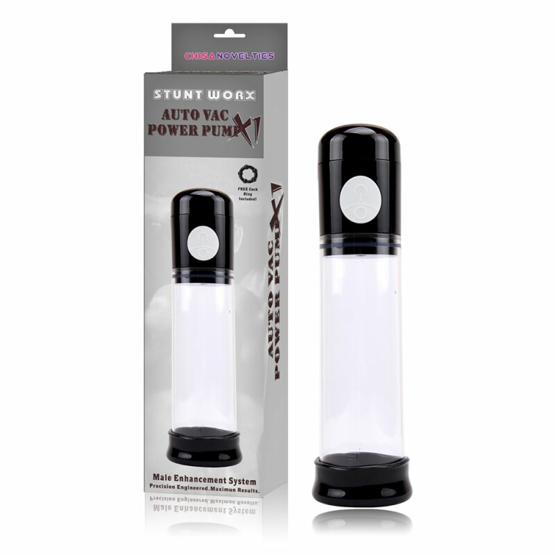 Автоматична супер помпа AUTO VAC POWER Pump X1 - Изображение 3