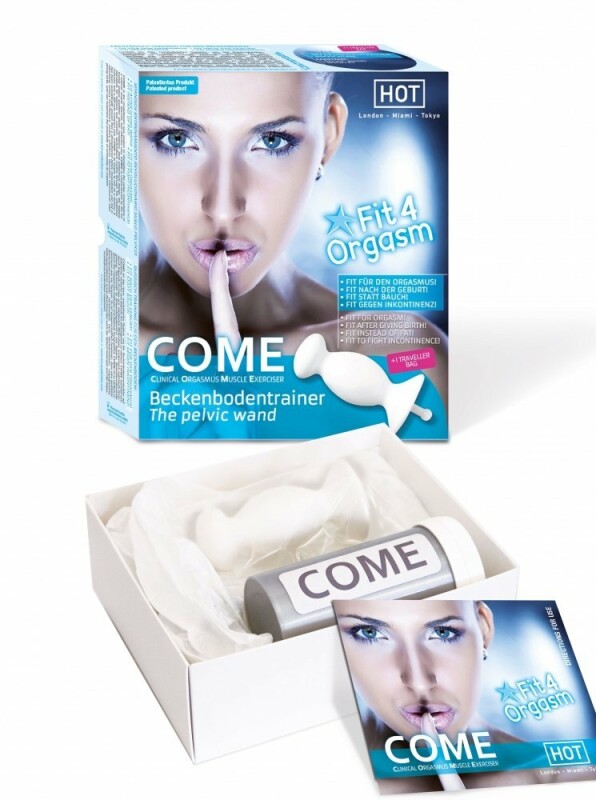 Тренажер COME Box Small для м'язів малого тазу