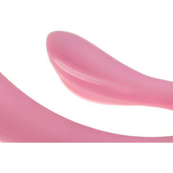 Вібратор-кролик Adrien Lastic G-Wave для точки G, 18 х 3.2 см - Зображення 3