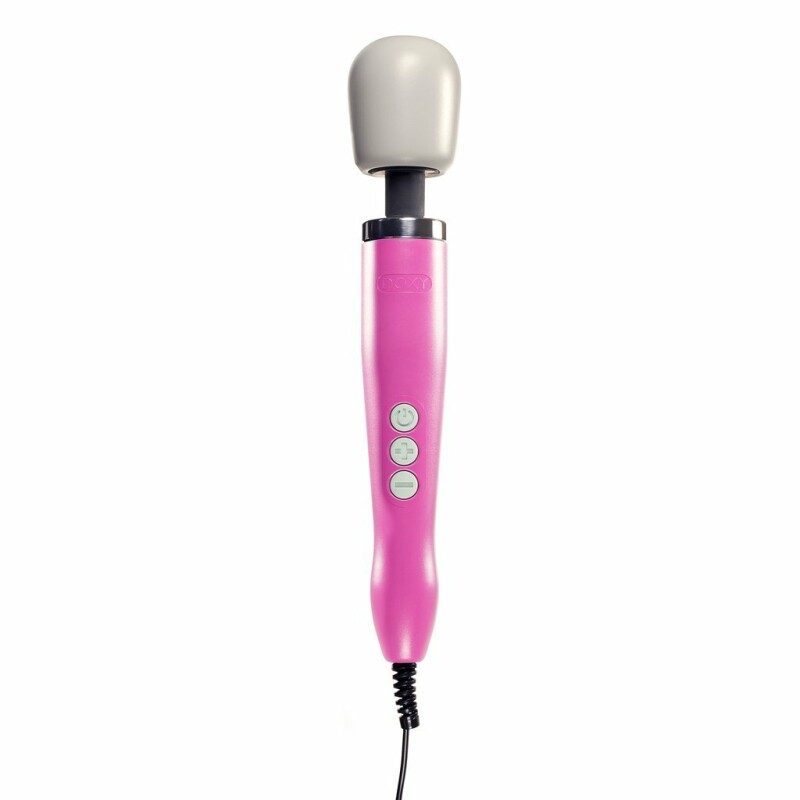 Вібратор-мікрофон DOXY Wand Massager Pink