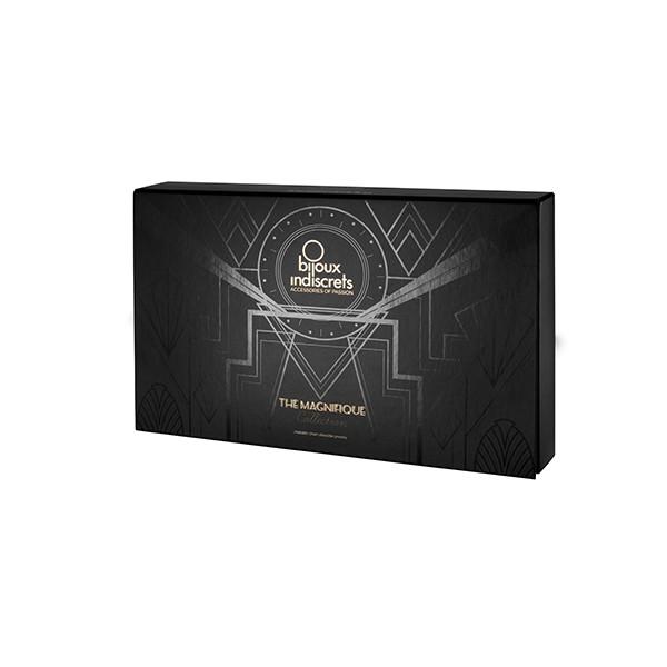 Ланцюжок на плечі Bijoux Indiscrets, золотий - Зображення 9