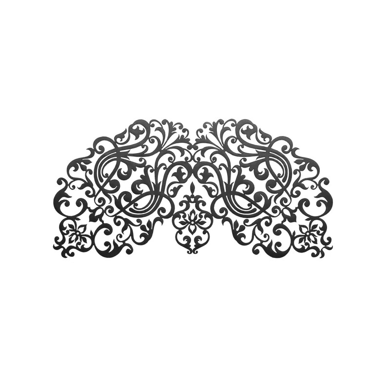 Самоклеюча вінілова маска Dalila Bijoux Indiscrets, чорна, One Size - Изображение 2