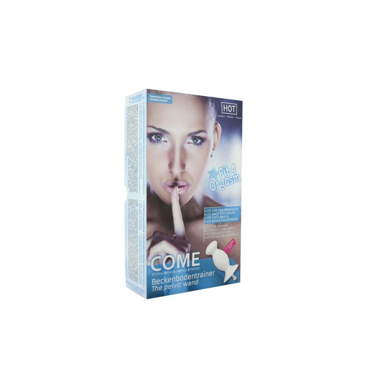 Набір HOT COME Box Set для тренування м'язів малого тазу