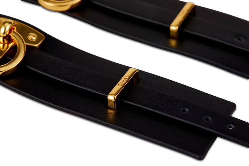 Поножі Ankle Cuffs UPKO італійська шкіра, розмір L - Зображення 4