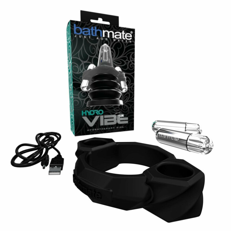 Насадка для вібротерапії Hydro Vibe від Bathmate