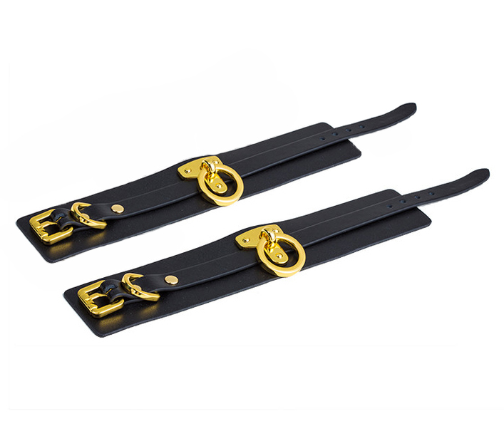 Поножі Ankle cuffs UPKO італійська шкіра - Зображення 5