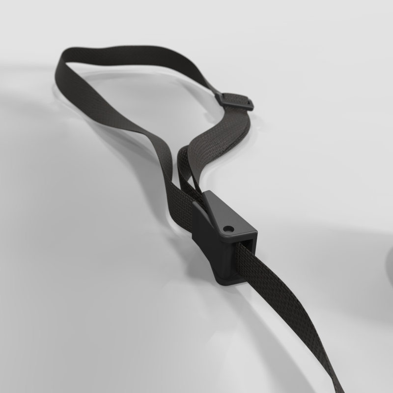Ремінь для душу Shower Strap для гідропомп Bathmate - Зображення 1